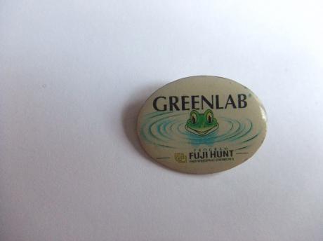 Fuji Greenlab Photograpic Chemicals kikker